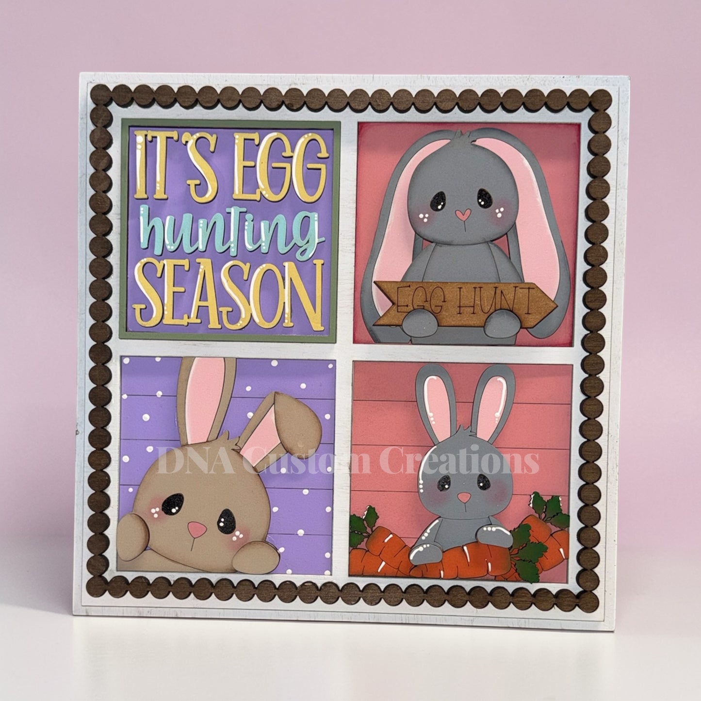 Egg Season Easter Interchangeable tile