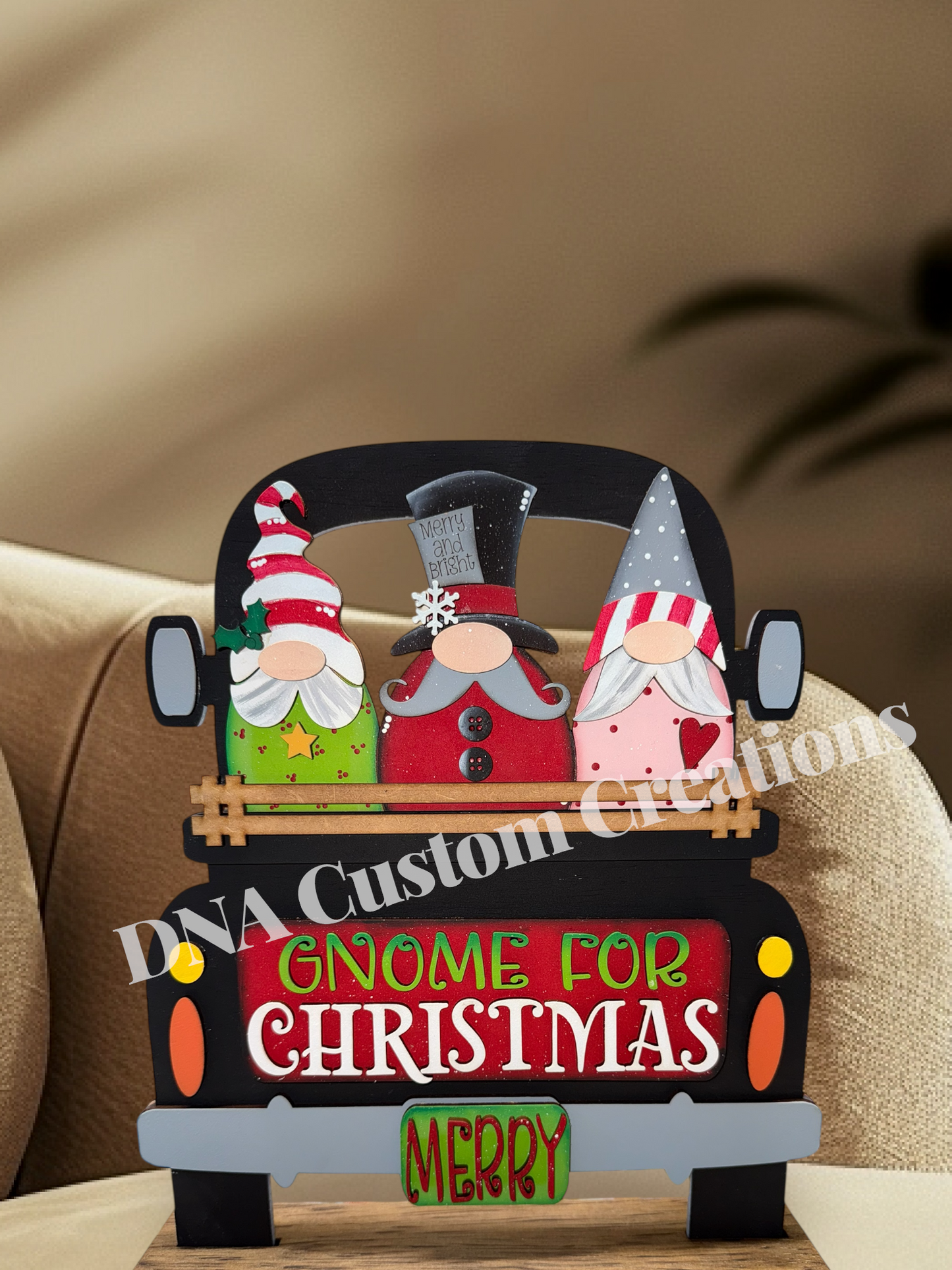 Gnome for Christmas