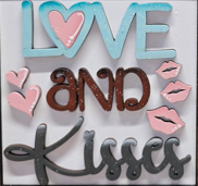 Whimsical Valentines Day Tiles