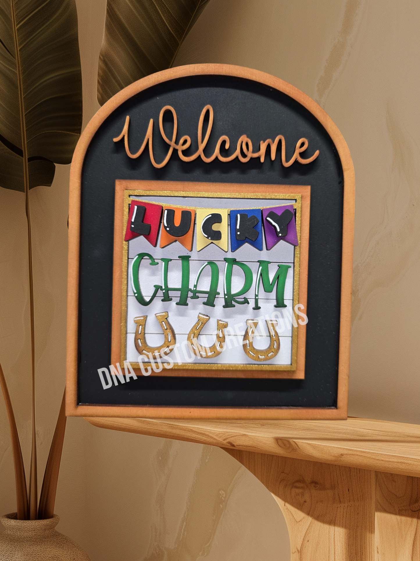 St. Patrick's Day Full Size Tiles