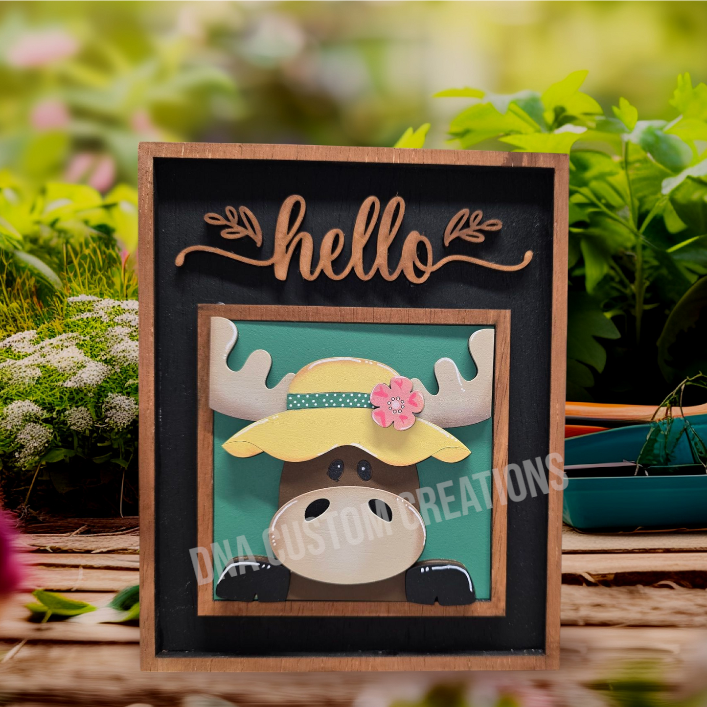 Moose full size spring tiles