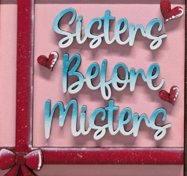 Galentines Day tiles