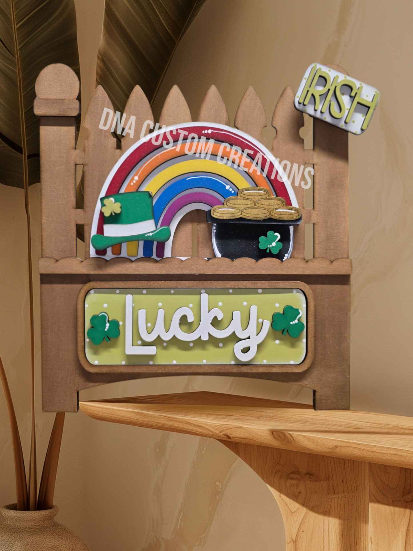 Interchangeable Fence holder