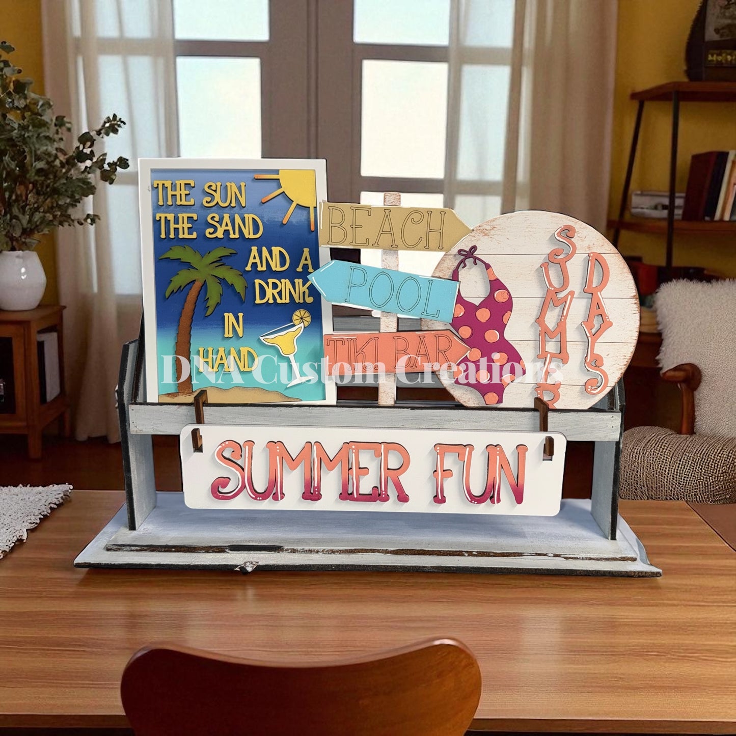 Summer Fun Add on
