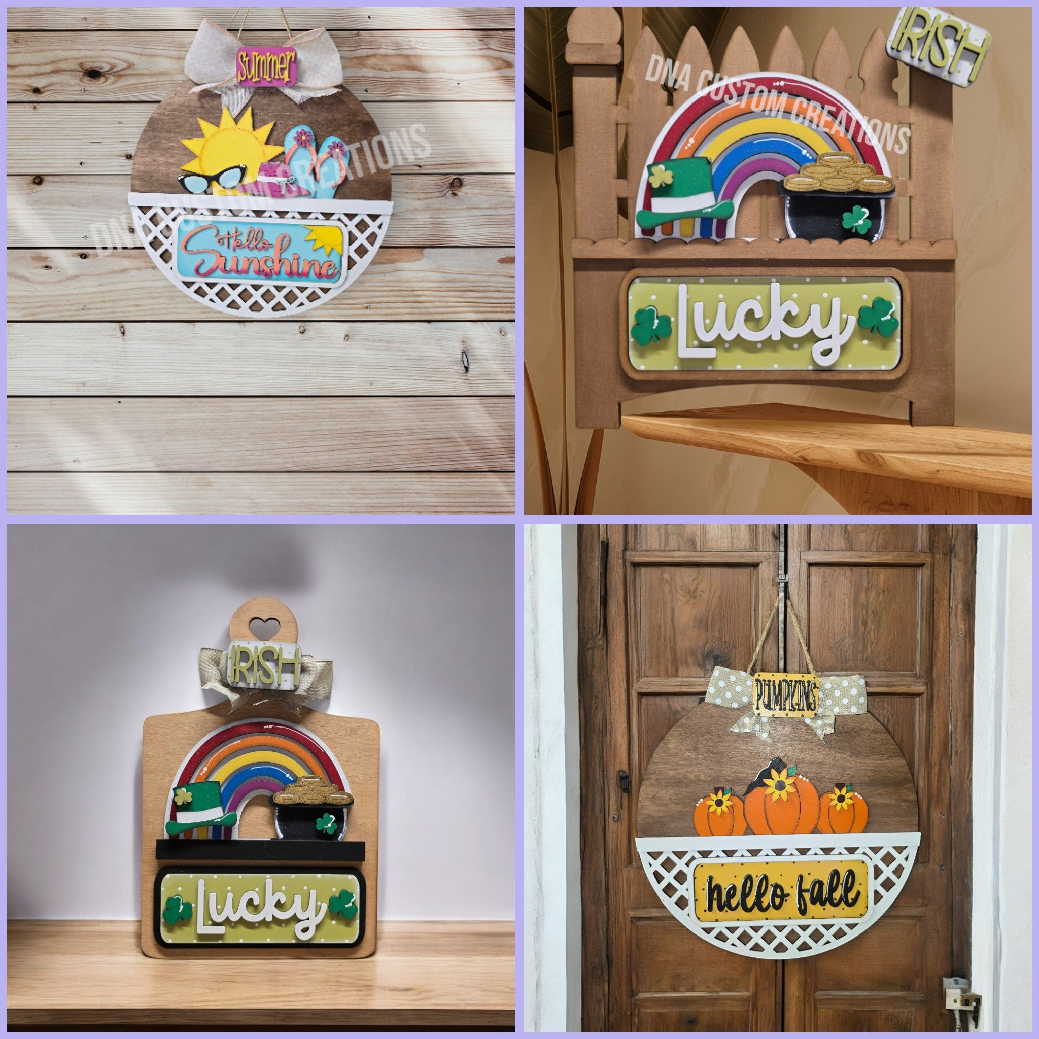 Interchangeable Truck and Add on's – DNACustomCreations