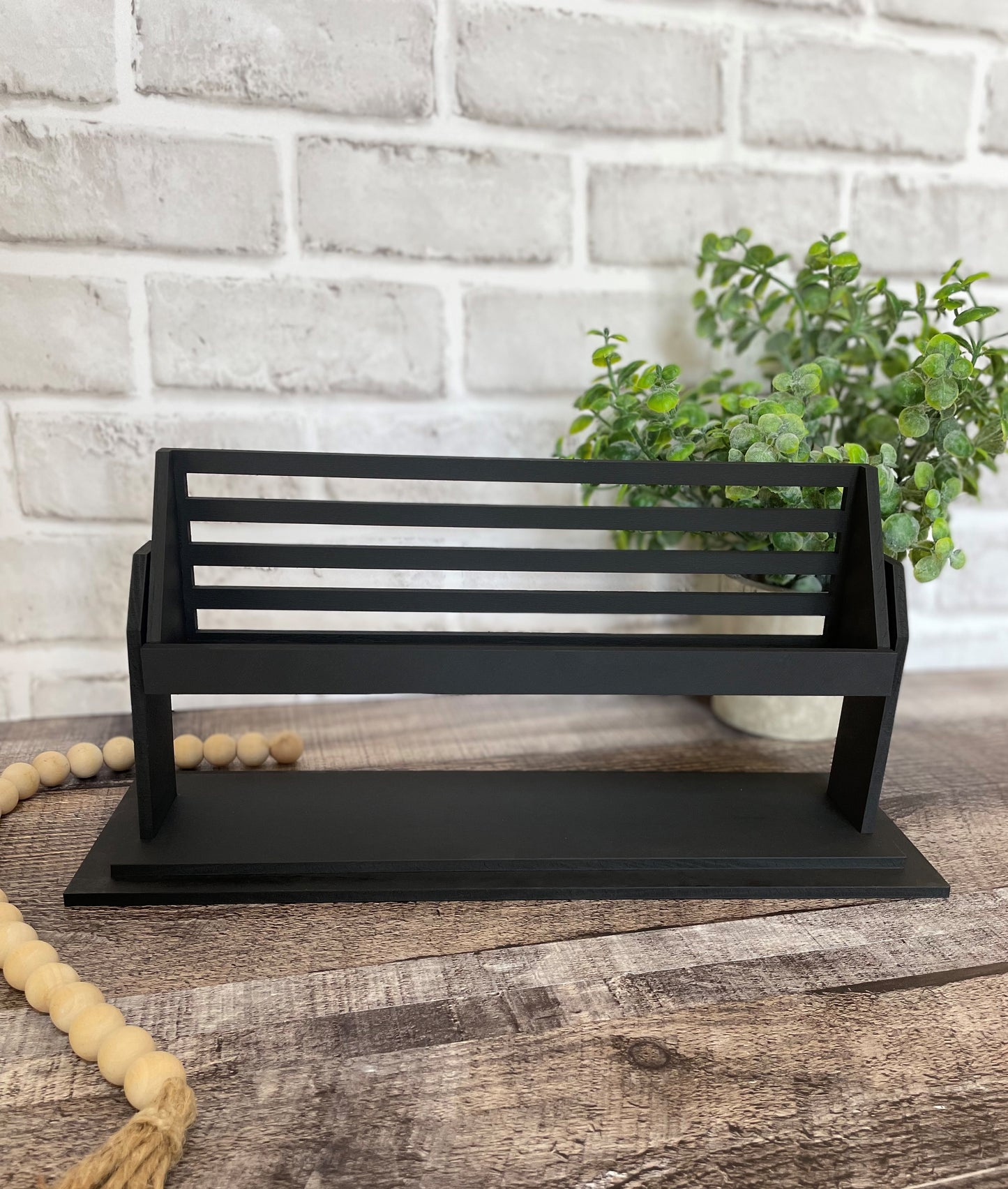 Wagon or Bench Insert holder