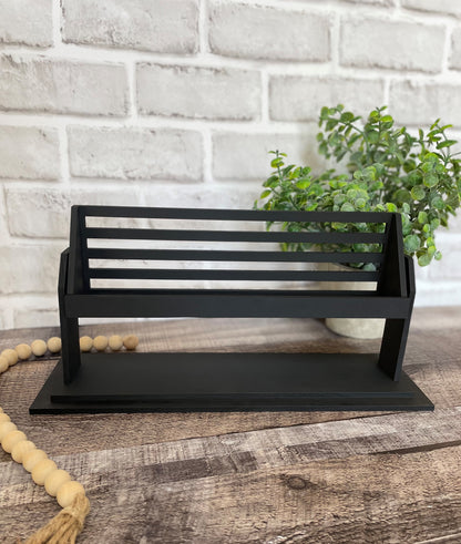 Wagon or Bench Insert holder