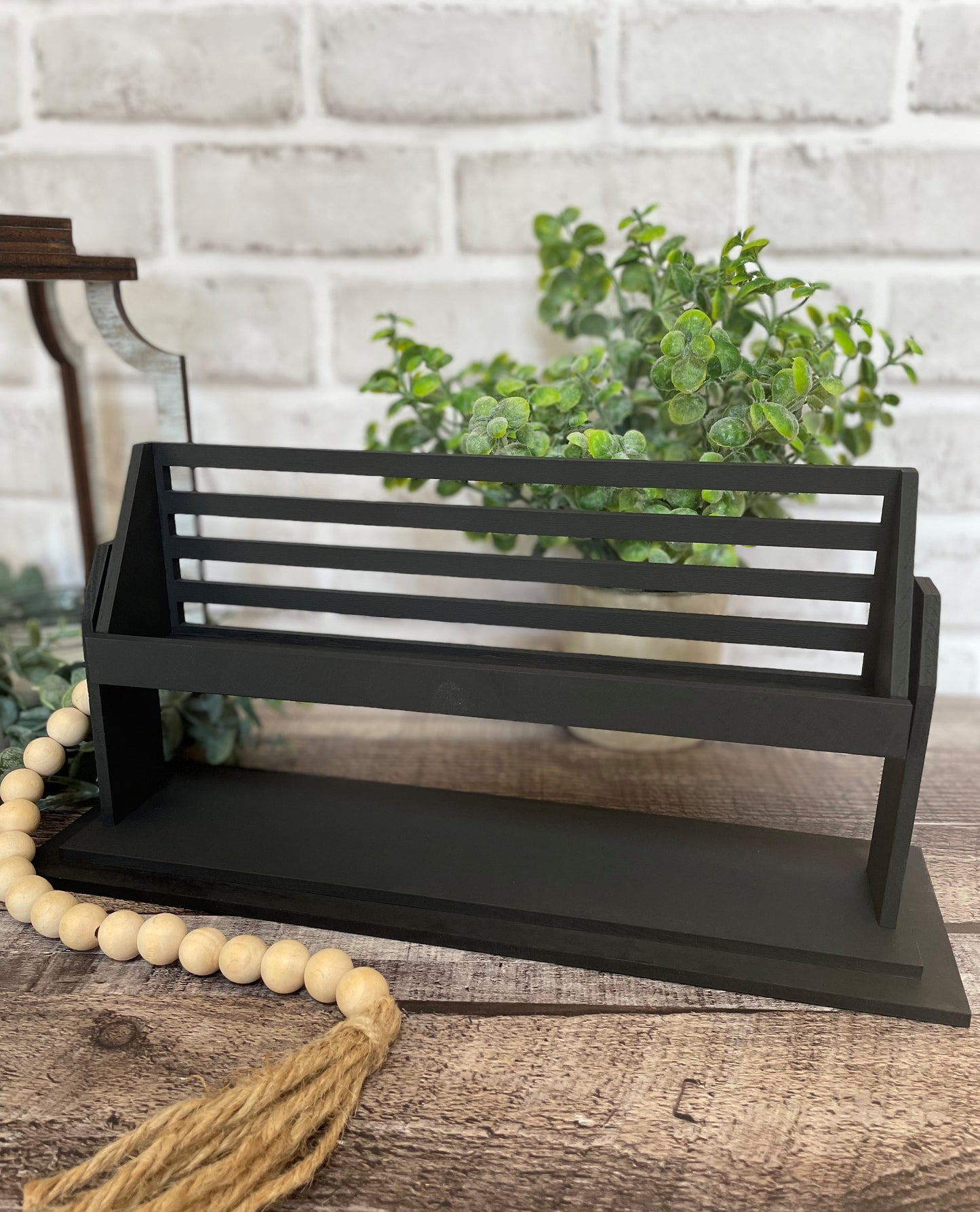 Summer Shelf Sitter/Tiered Tray decor