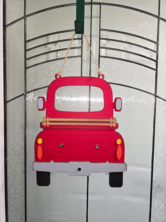 Truck Door Hanger