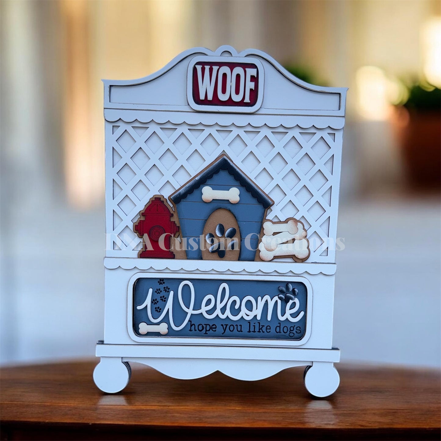Cottage Add on Holder