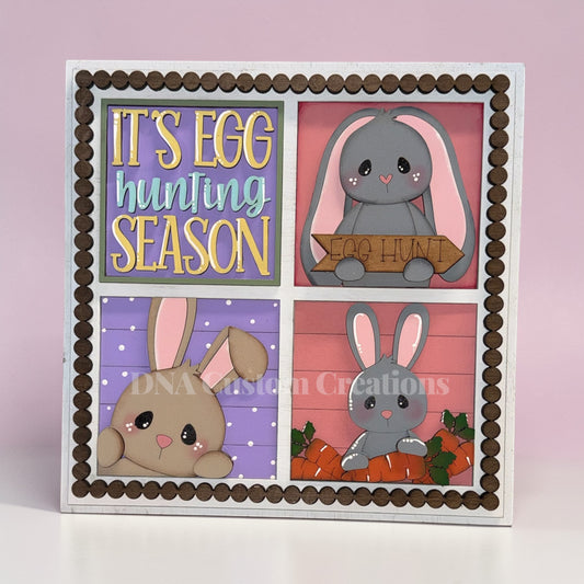 Egg Season Easter Interchangeable tile