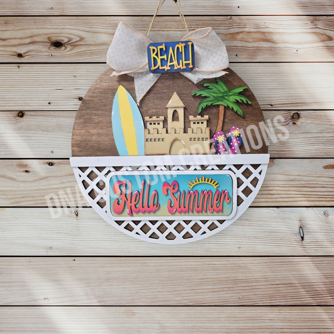 Hello Summer truck add on