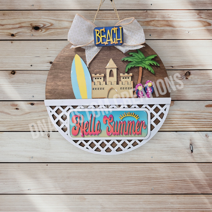Hello Summer truck add on