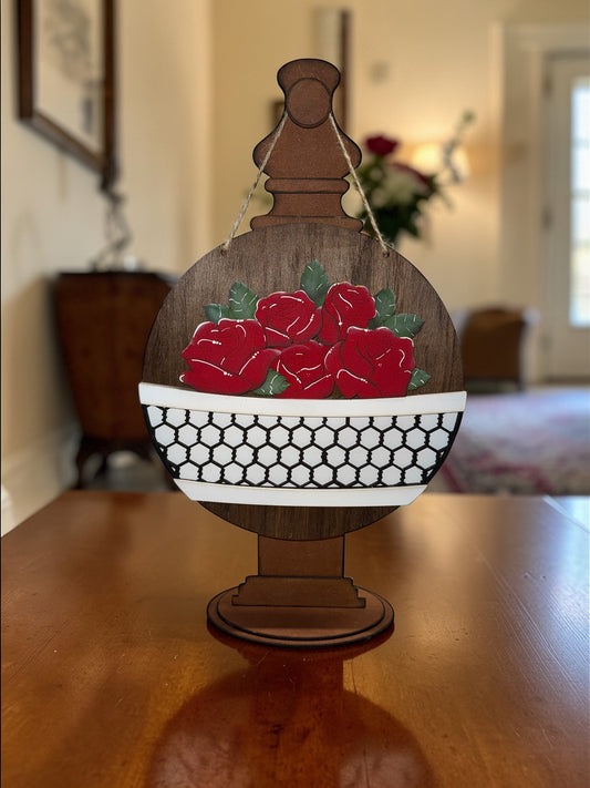 Roses Insert