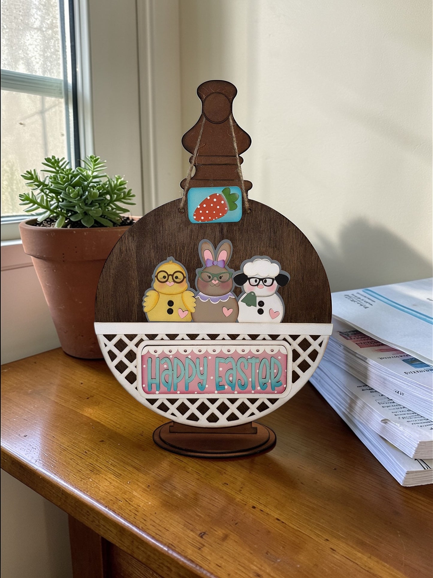 Easter Pals Add on