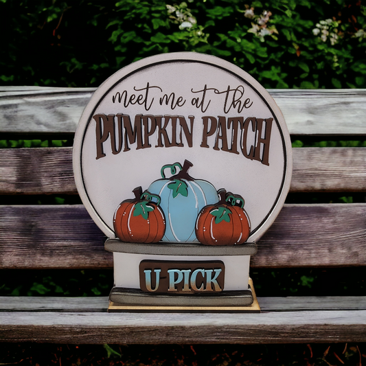 Pumpkin patch, fall pumpkin patch interchangeable