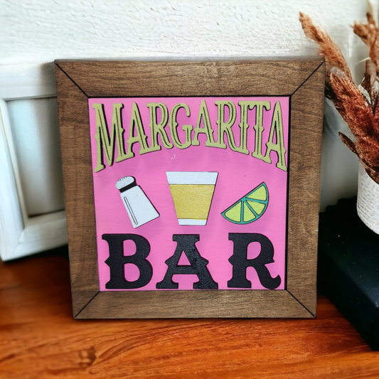 Margarita bar full size tile