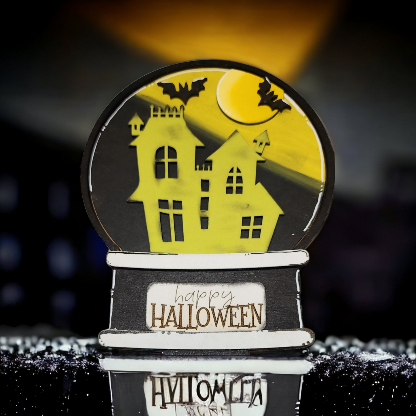 Halloween, Haunted House, Home Decoration, Halloween Decoration