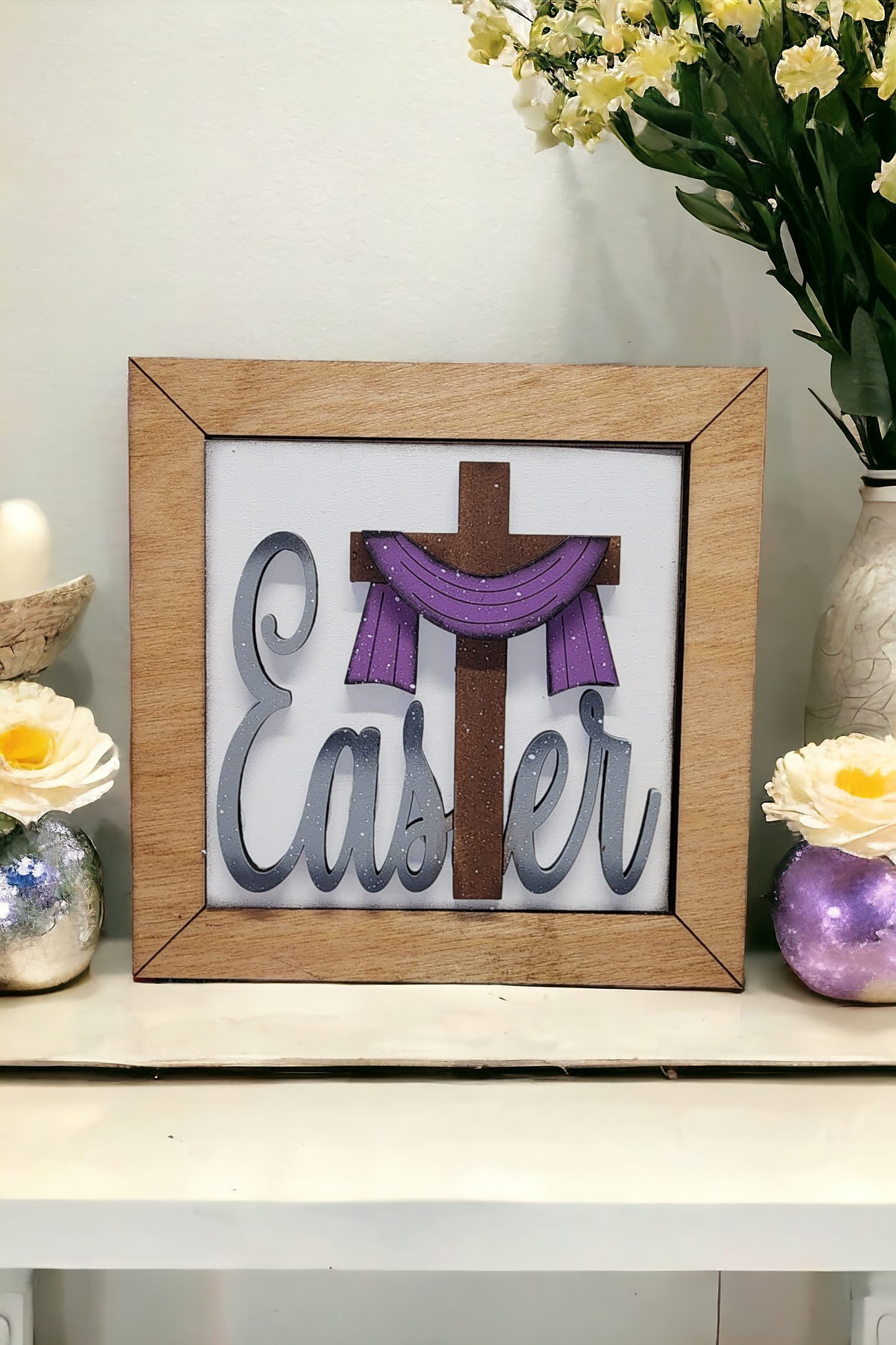 Easter full size tile