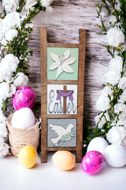 Easter full size tile