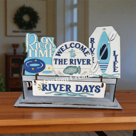 River Days Insert