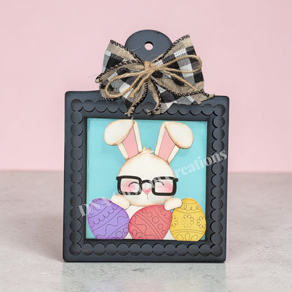 Breadboard Interchangeable Tile Holder