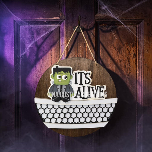 Halloween Insert