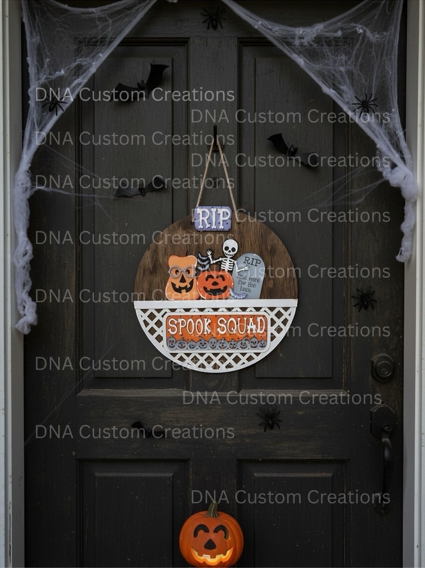 Spook Squad truck insert